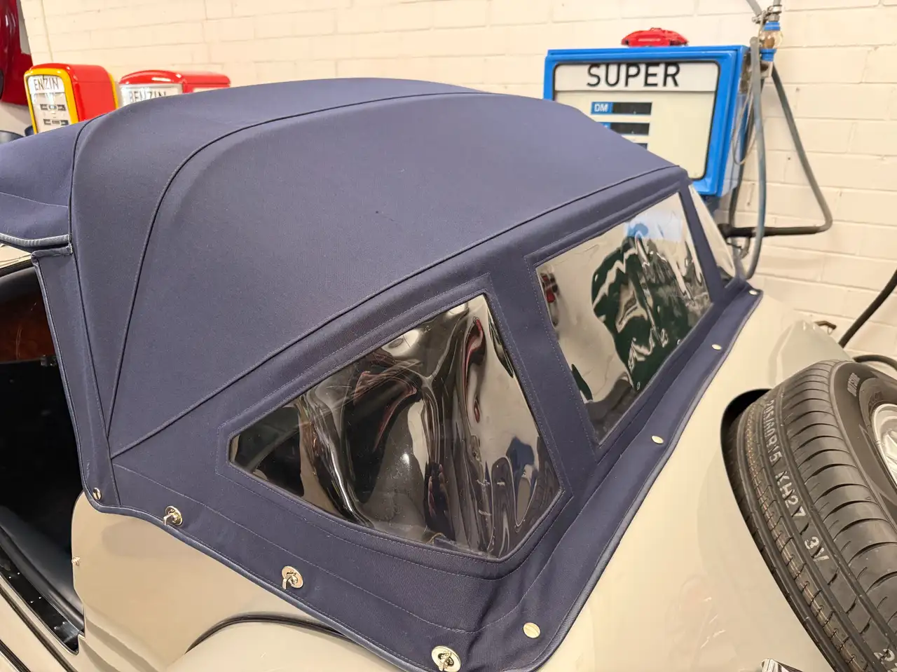 Morgan Plus 8, foto 12