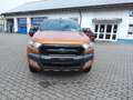 Ford Ranger Wildtrak Doppelkabine 4x4 Orange - thumbnail 3