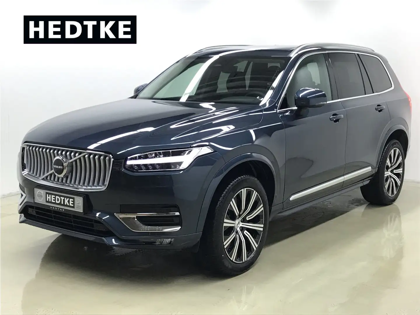 Volvo XC90 B5 Diesel AWD Plus Bright 20"+LICHT-PAKET Azul - 1