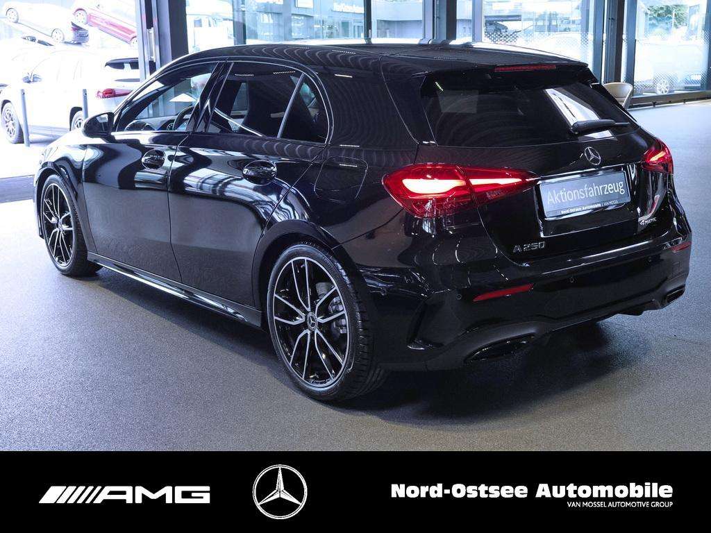Mercedes-Benz A 250