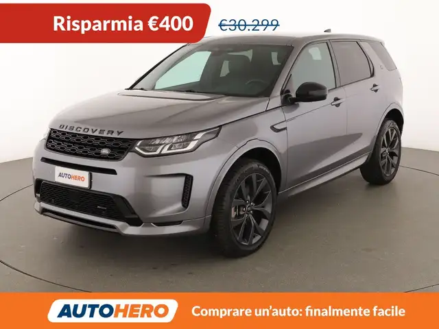 Land Rover Discovery Sport D200 Mild-Hybrid R-Dynamic S Auto 204 CV AWD
