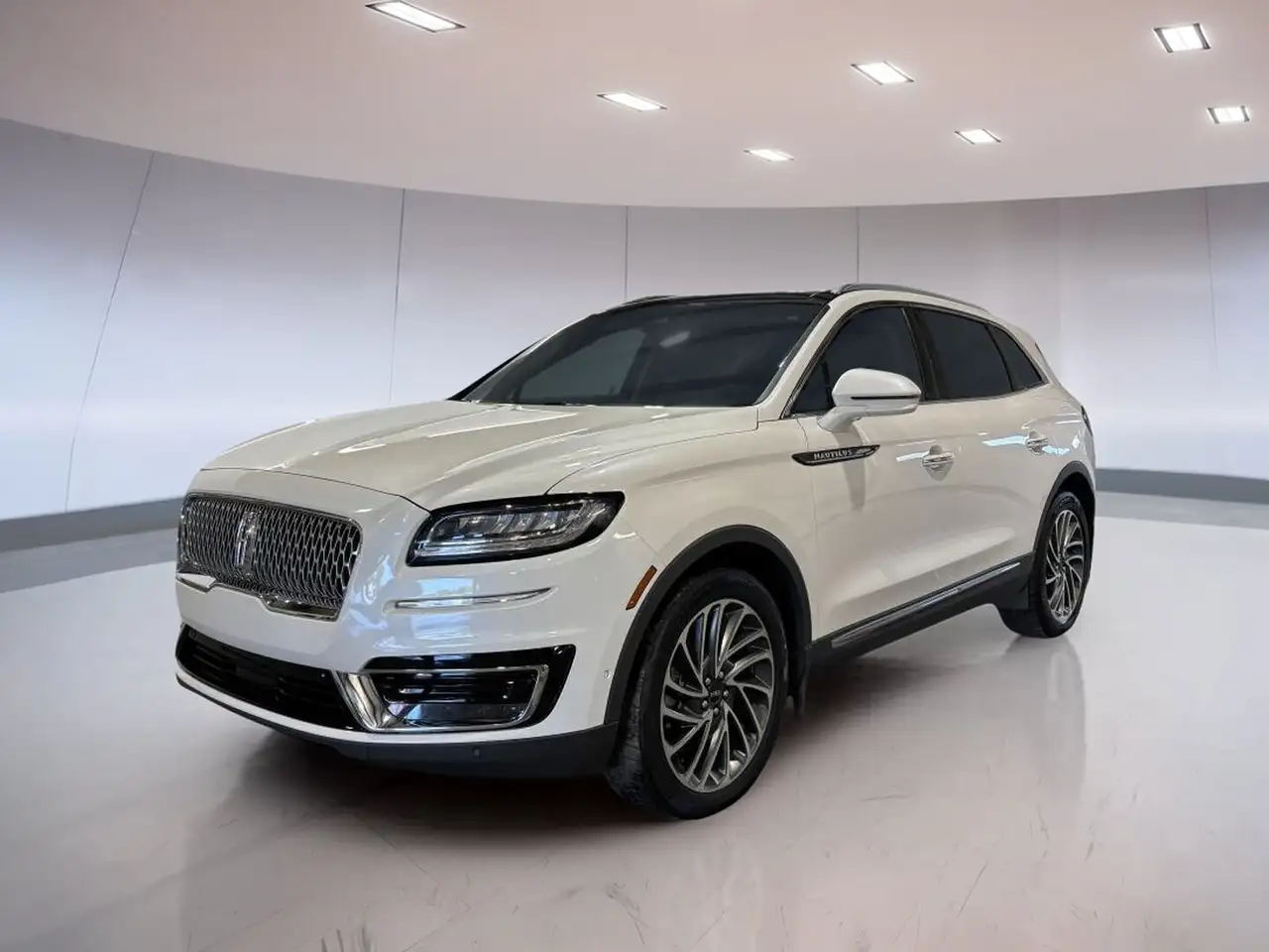 2019 Lincoln Nautilus