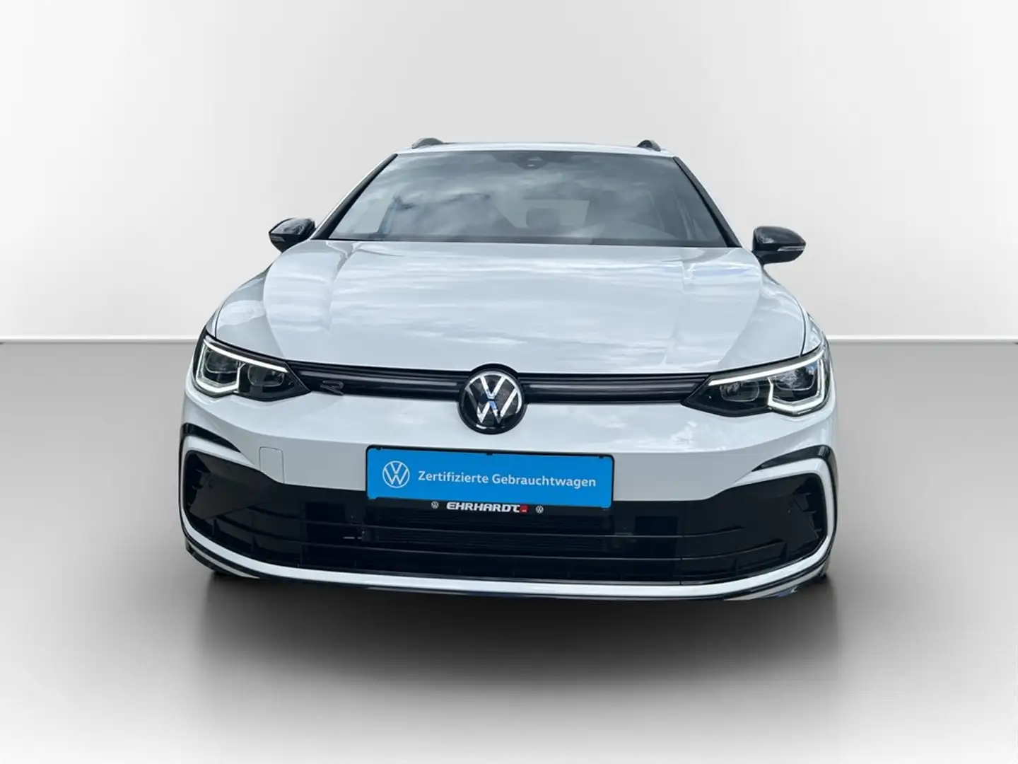 Volkswagen Golf VIII Variant 1.5 eTSI DSG R-Line AHK*VIRTUAL*NA... Weiß - 2