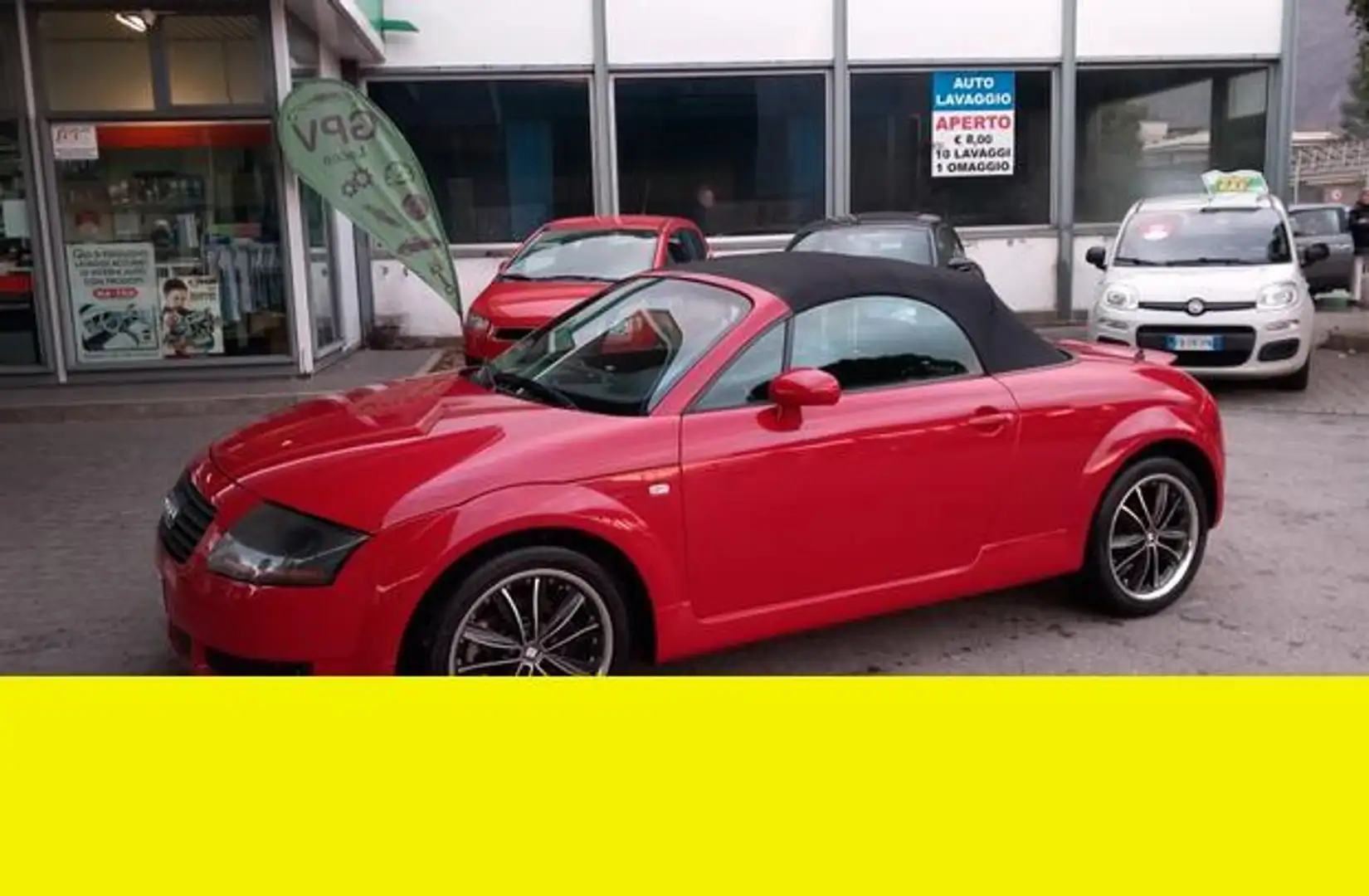 Audi TT - 2