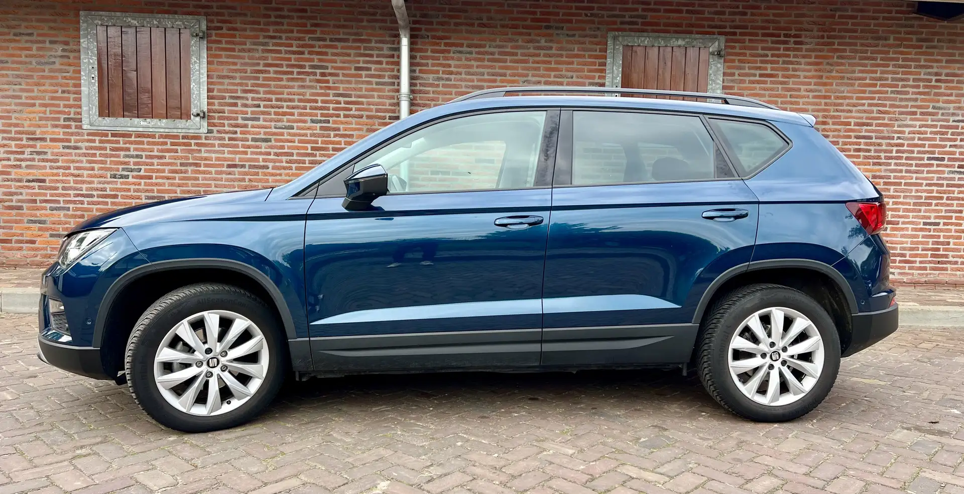 SEAT Ateca 1.5 Ecotsi 150pk DSG-7 2018 Blauw - 2