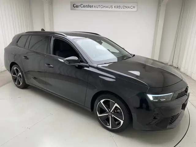 Opel Astra L Sports Tourer GS 48V Hybrid (eDTC)