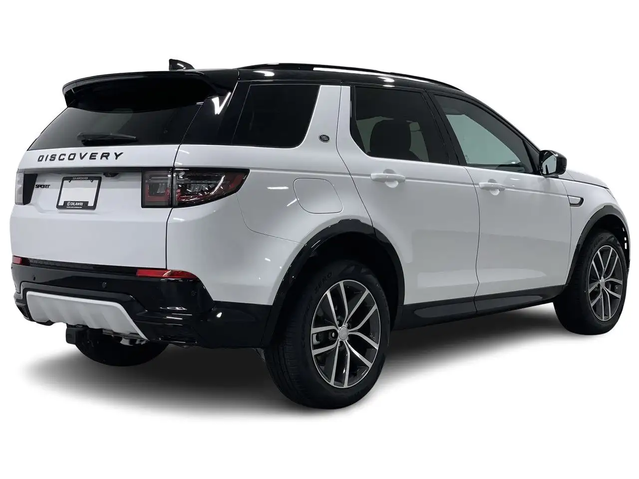 Land Rover Discovery Sport снимка Land Rover Discovery Sport