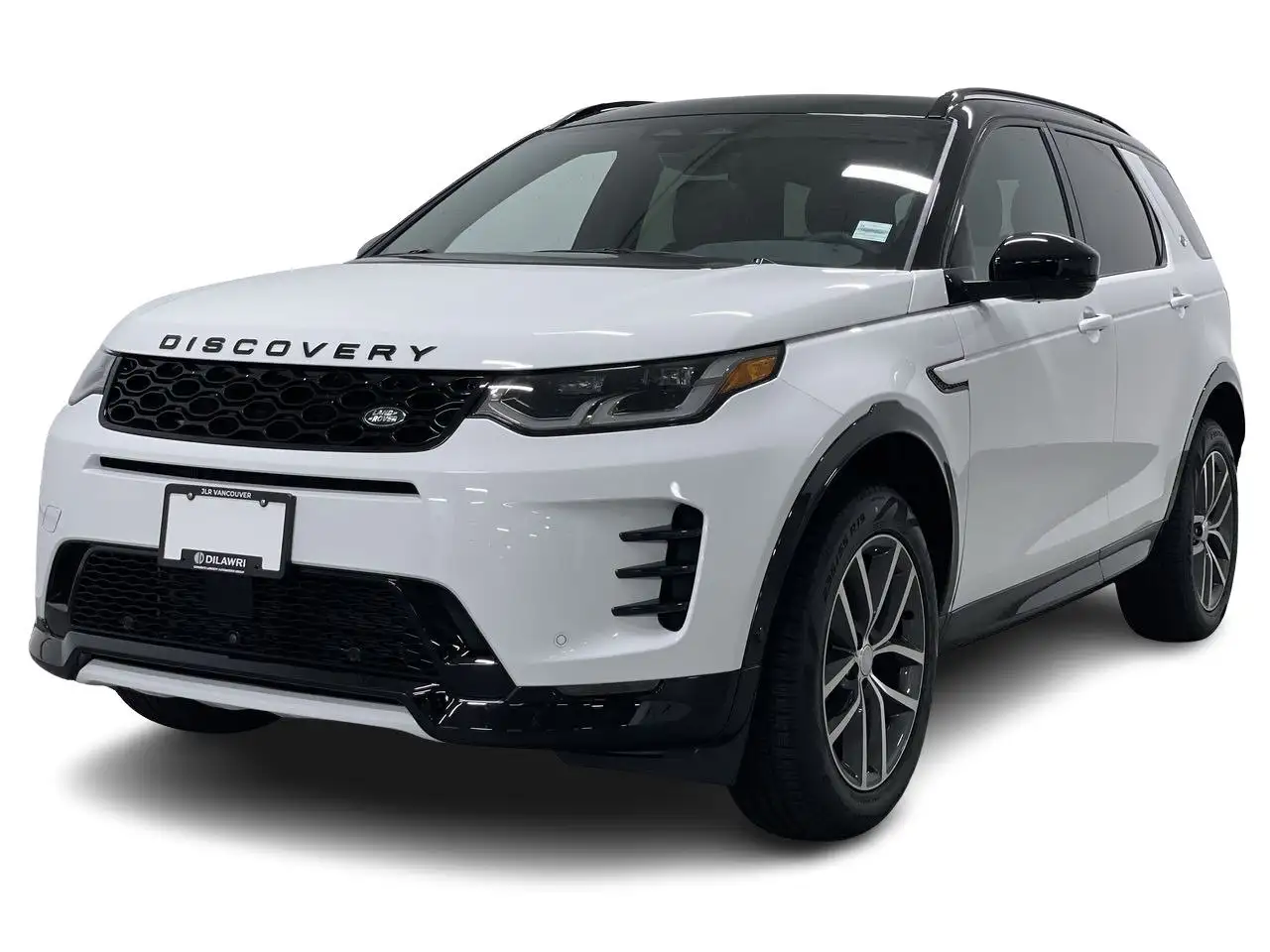 Land Rover Discovery Sport снимка Land Rover Discovery Sport