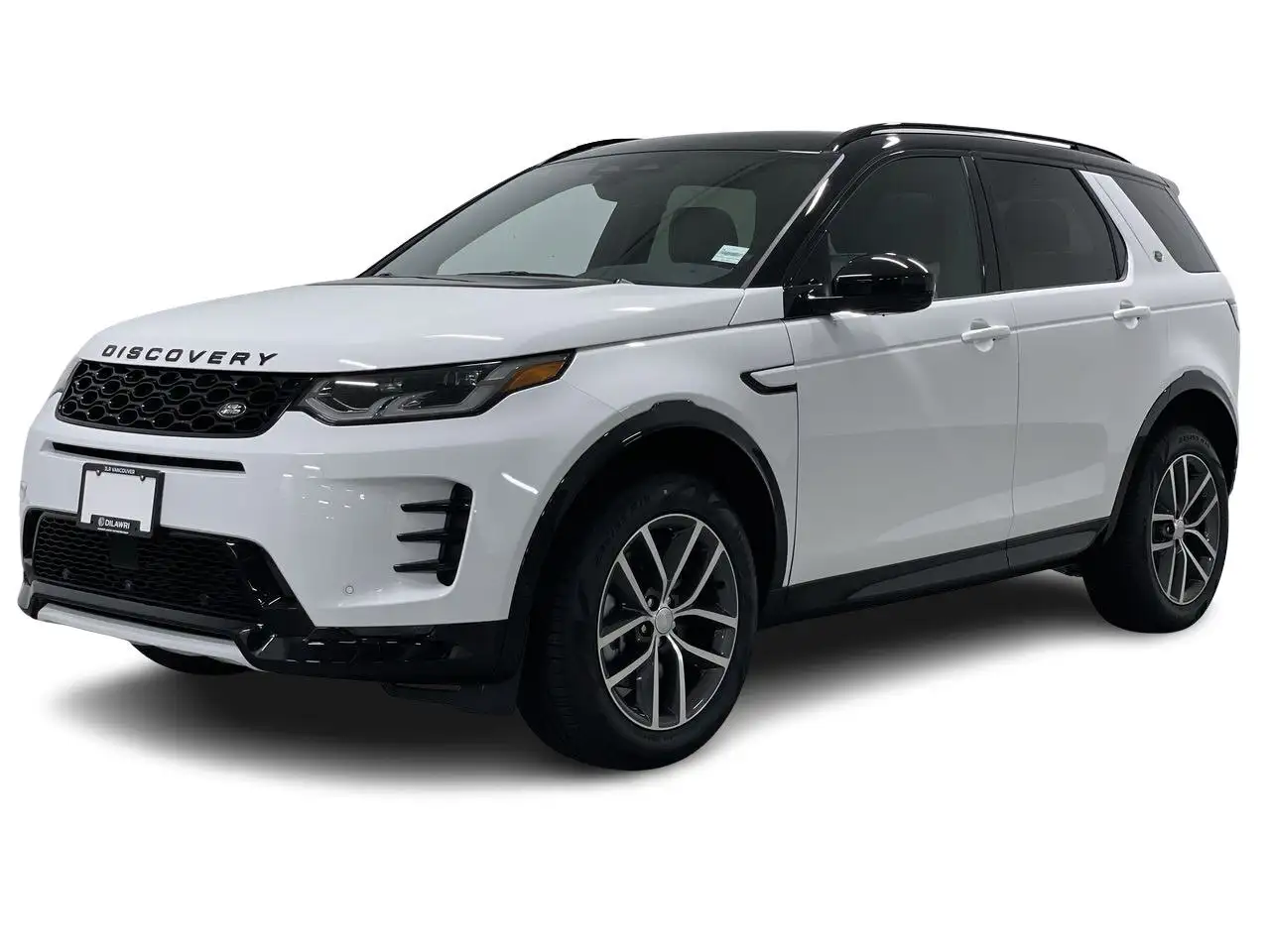 Land Rover Discovery Sport снимка Land Rover Discovery Sport