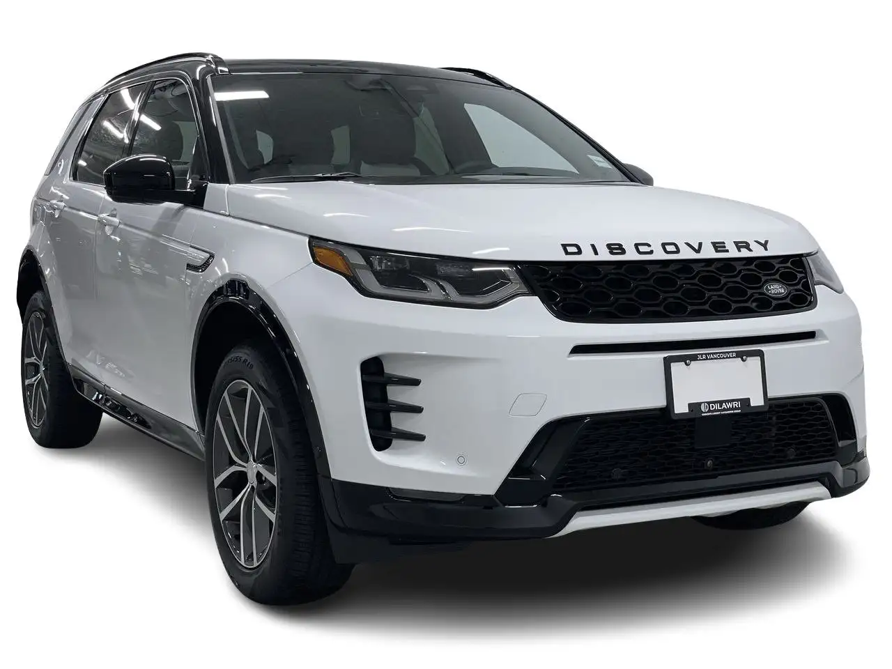 Land Rover Discovery Sport снимка Land Rover Discovery Sport