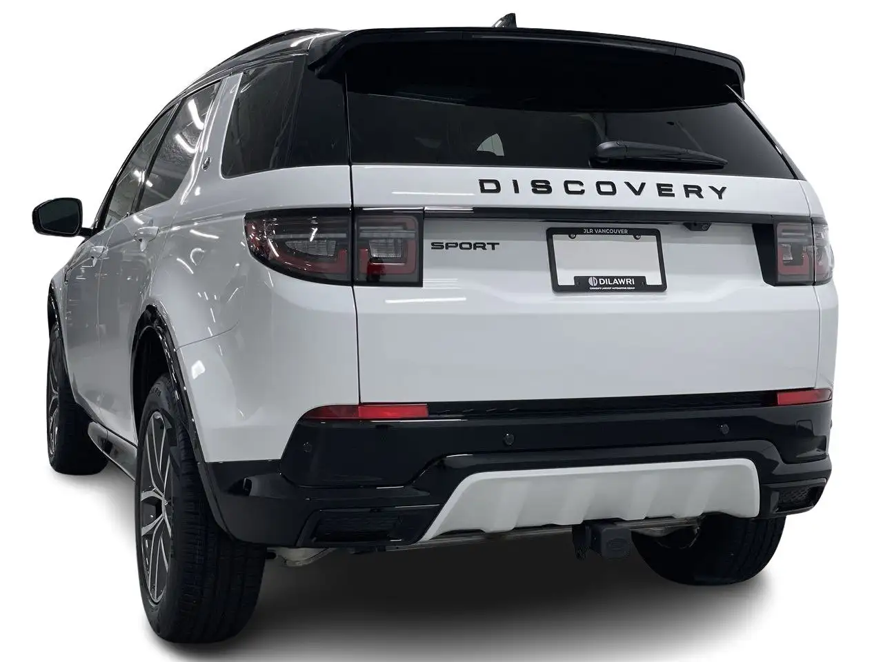 Land Rover Discovery Sport снимка Land Rover Discovery Sport