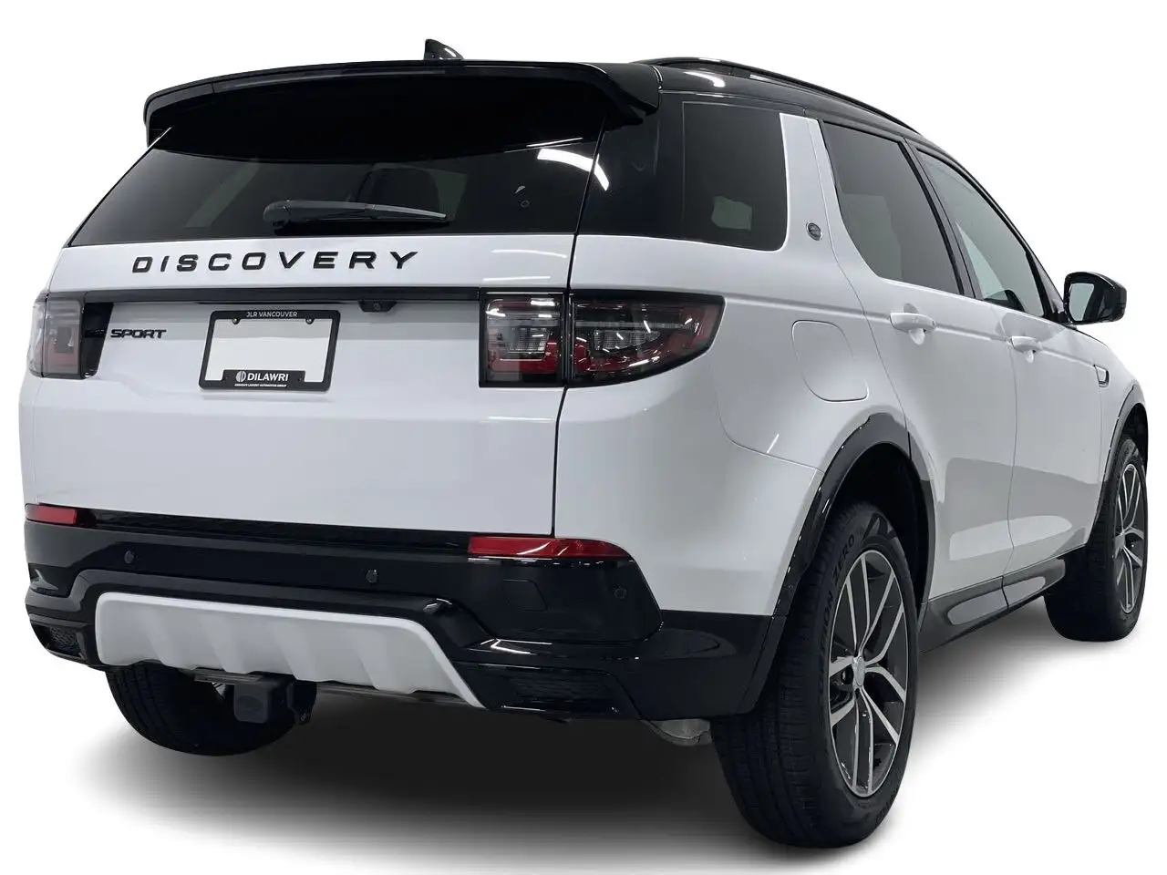 Land Rover Discovery Sport снимка Land Rover Discovery Sport