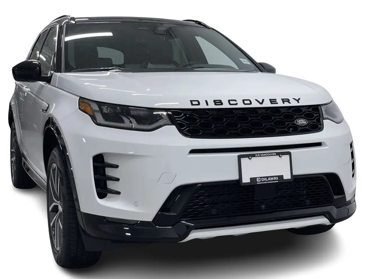 Land Rover Discovery Sport снимка Land Rover Discovery Sport