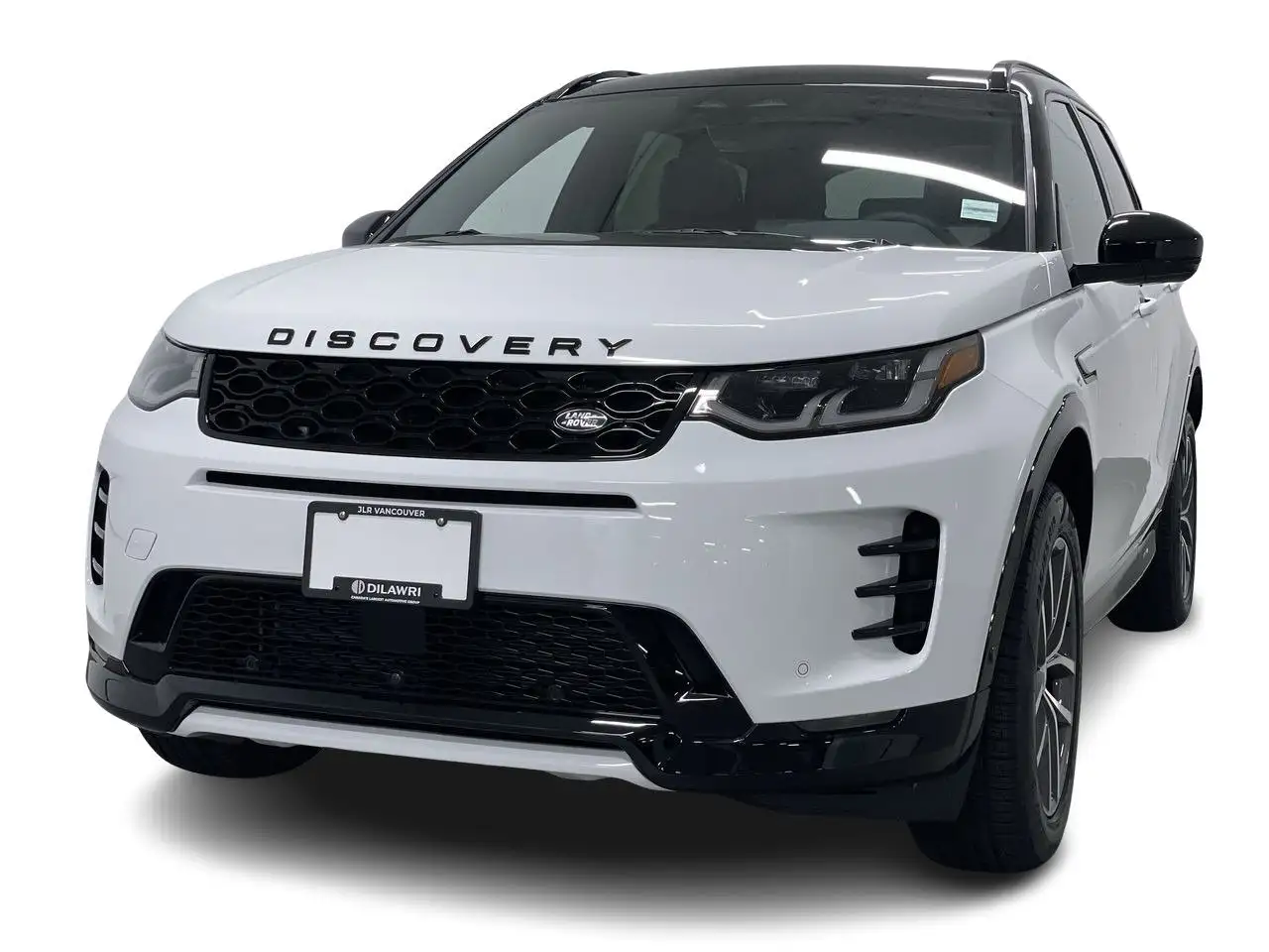 Land Rover Discovery Sport снимка Land Rover Discovery Sport