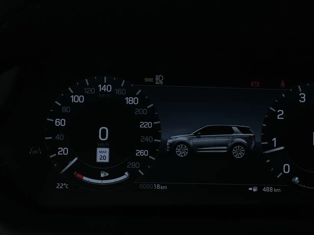 Land Rover Discovery Sport снимка Land Rover Discovery Sport