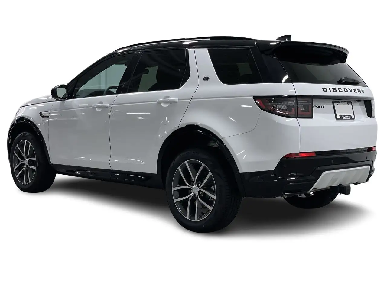 Land Rover Discovery Sport снимка Land Rover Discovery Sport