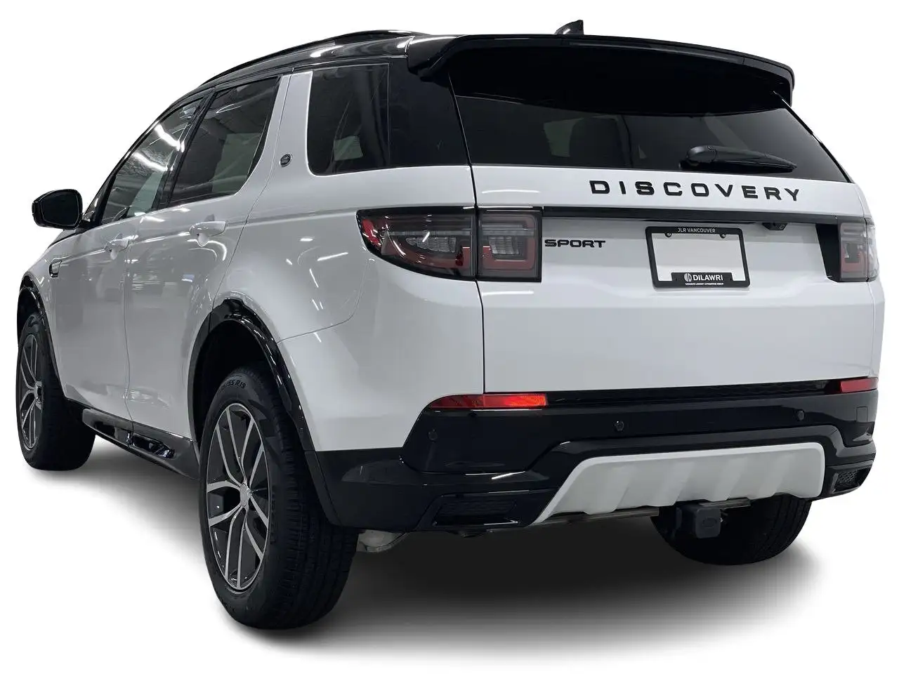 Land Rover Discovery Sport снимка Land Rover Discovery Sport