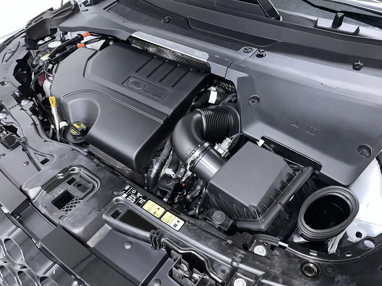 Land Rover Discovery Sport снимка Land Rover Discovery Sport