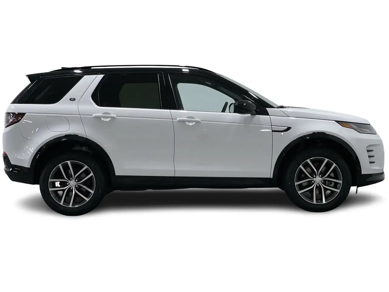 Land Rover Discovery Sport снимка Land Rover Discovery Sport