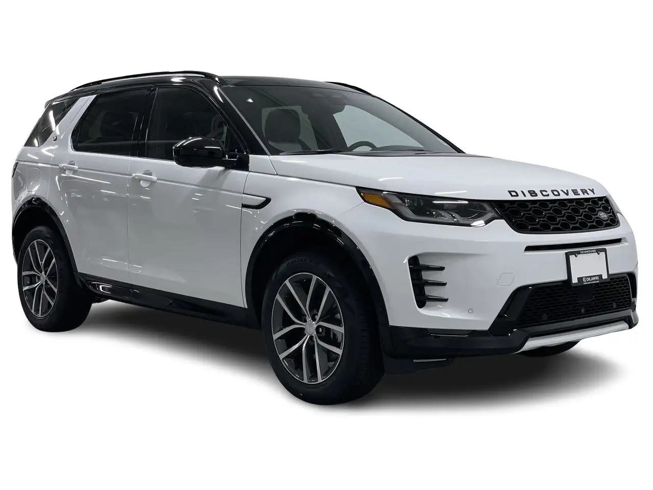 Land Rover Discovery Sport снимка Land Rover Discovery Sport