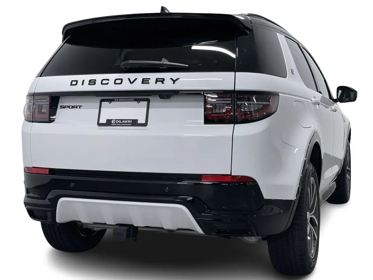 Land Rover Discovery Sport снимка Land Rover Discovery Sport