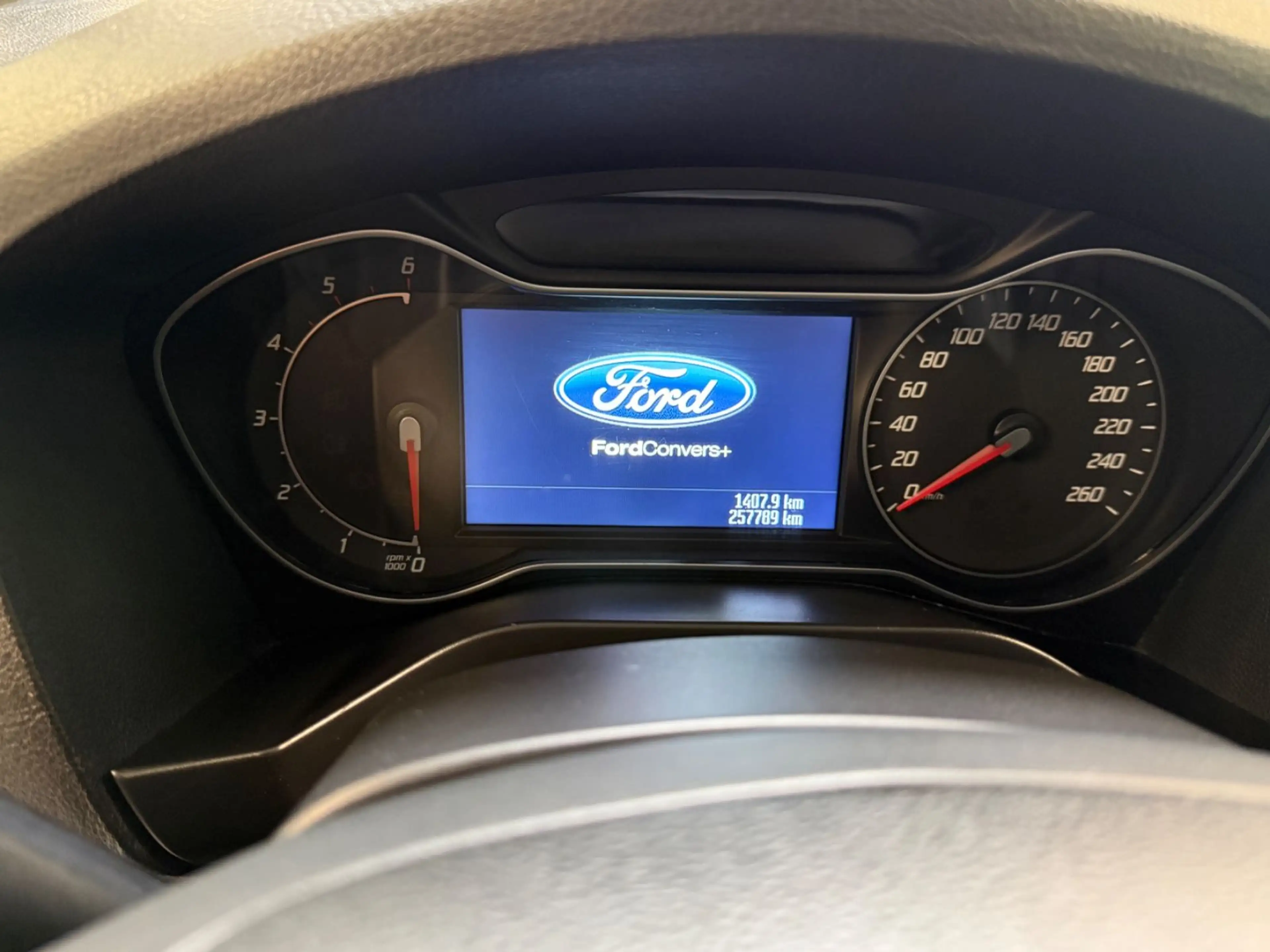 Ford Galaxy Titanium*Standheizung*Sitzbelüftung* — photo 12
