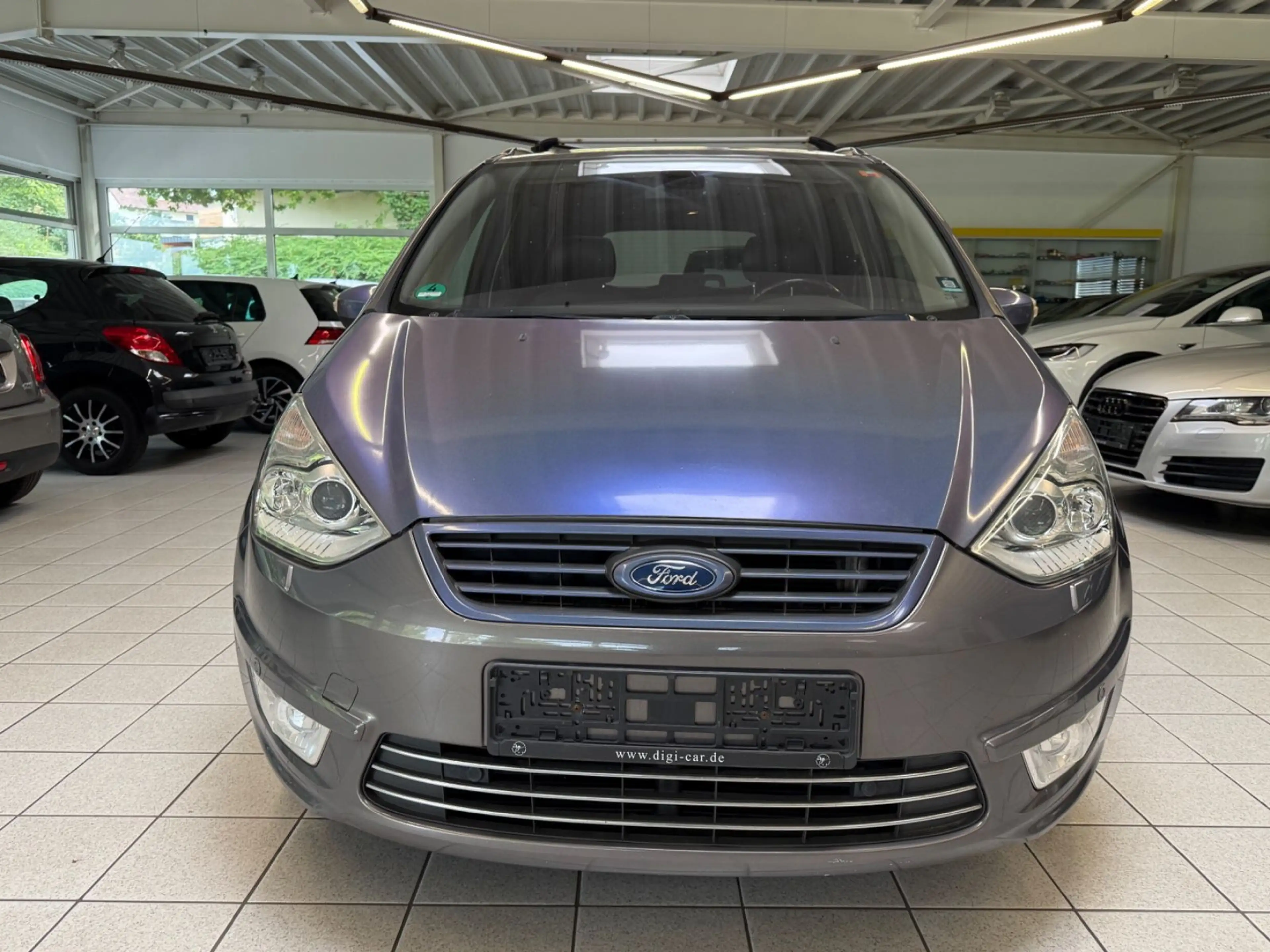 Ford Galaxy Titanium*Standheizung*Sitzbelüftung* — photo 8