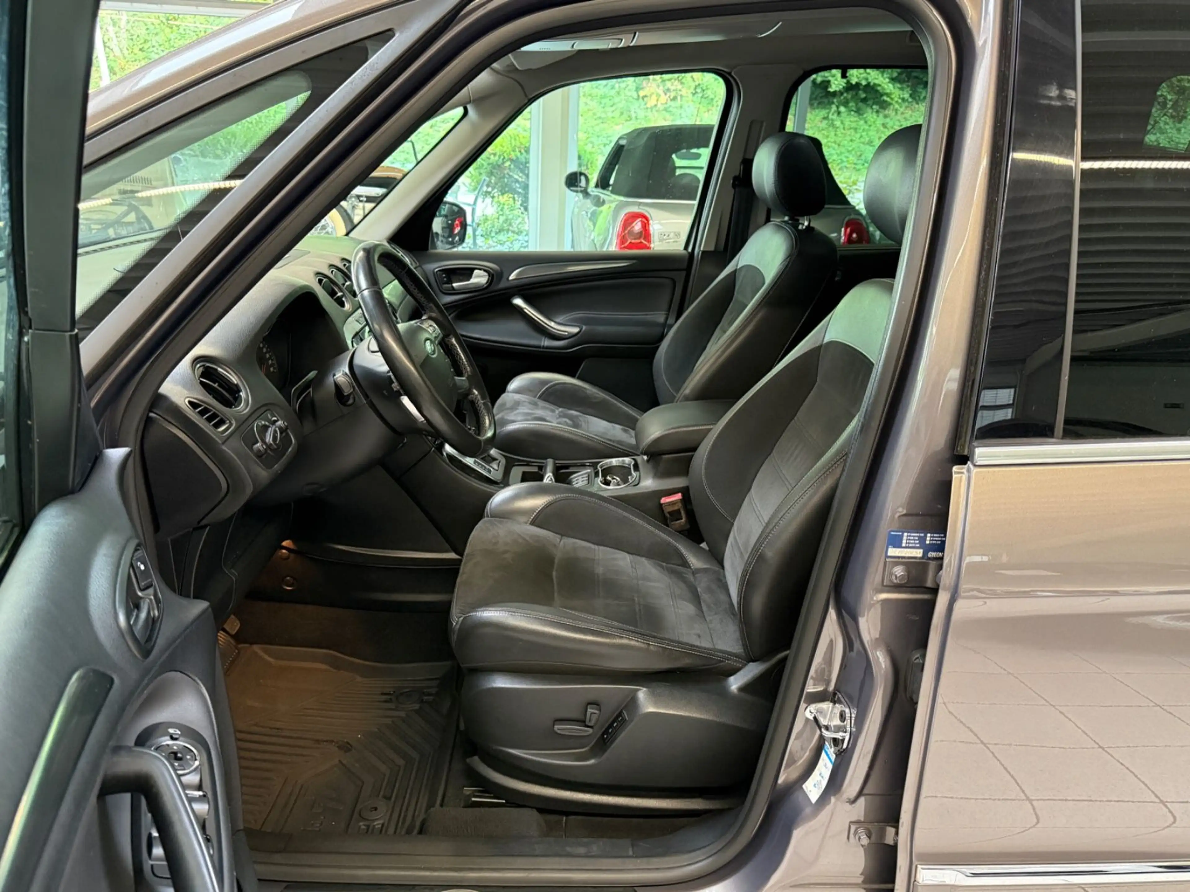 Ford Galaxy Titanium*Standheizung*Sitzbelüftung* — photo 10