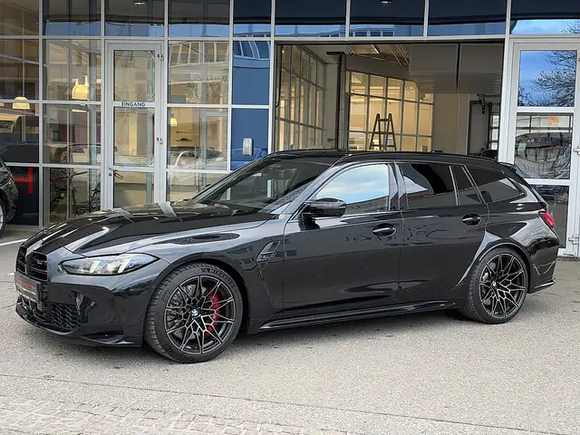 BMW M3 Competition M xDrive Touring Aut. Ansicht 3