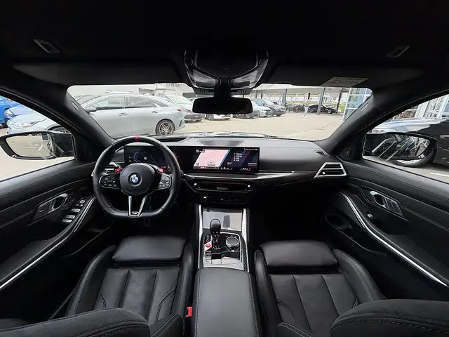 BMW M3 Competition M xDrive Touring Aut. Ansicht 16