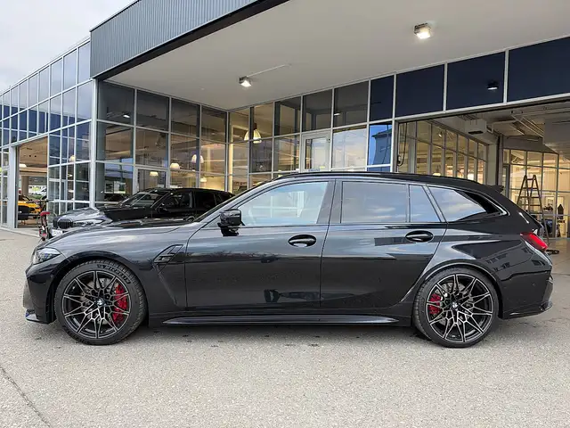 BMW M3 Competition M xDrive Touring Aut. Ansicht 5