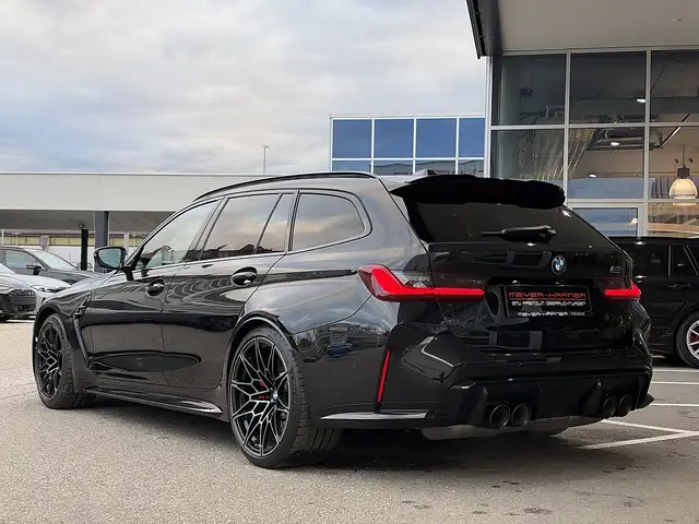 BMW M3 Competition M xDrive Touring Aut. Ansicht 8