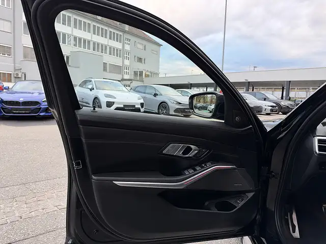 BMW M3 Competition M xDrive Touring Aut. Ansicht 28