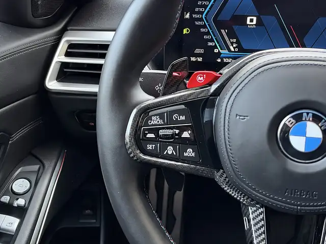 BMW M3 Competition M xDrive Touring Aut. Ansicht 19