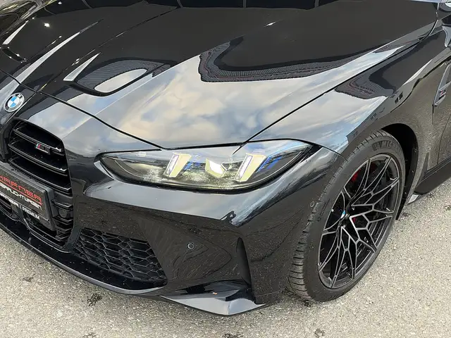 BMW M3 Competition M xDrive Touring Aut. Ansicht 4