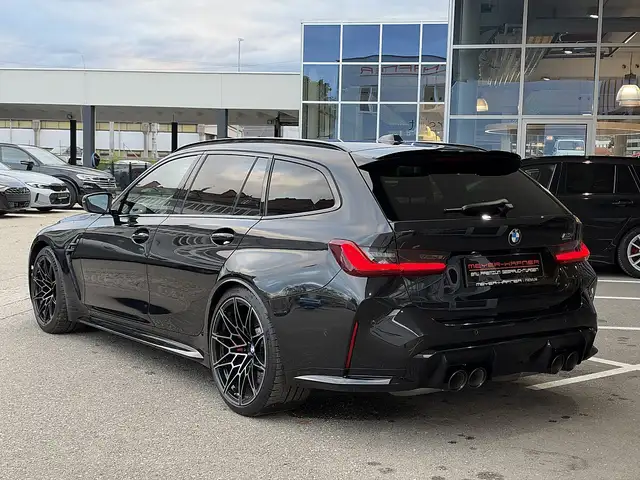 BMW M3 Competition M xDrive Touring Aut. Ansicht 7