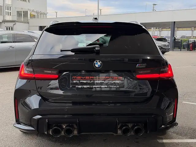 BMW M3 Competition M xDrive Touring Aut. Ansicht 9