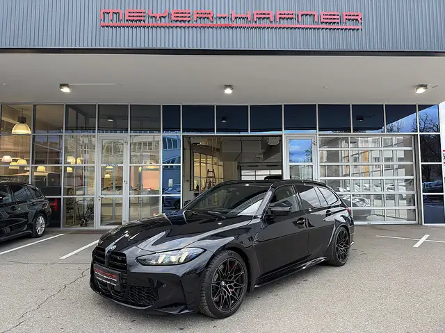 BMW M3 Competition M xDrive Touring Aut.