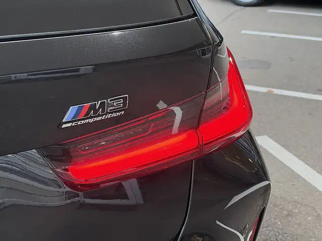 BMW M3 Competition M xDrive Touring Aut. Ansicht 10