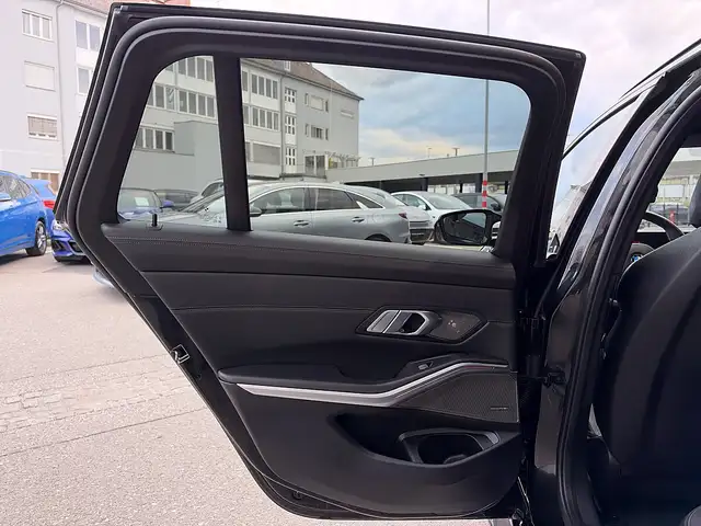 BMW M3 Competition M xDrive Touring Aut. Ansicht 12