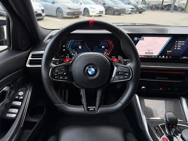 BMW M3 Competition M xDrive Touring Aut. Ansicht 18