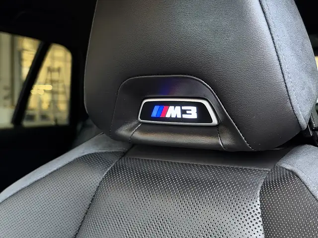 BMW M3 Competition M xDrive Touring Aut. Ansicht 33
