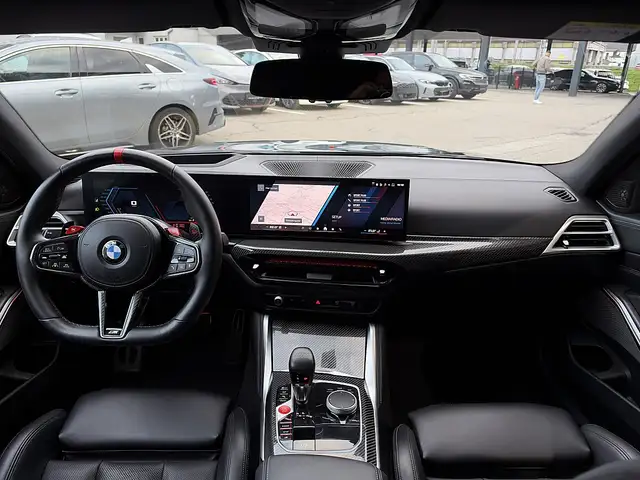 BMW M3 Competition M xDrive Touring Aut. Ansicht 17