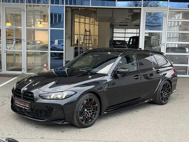 BMW M3 Competition M xDrive Touring Aut. Ansicht 2
