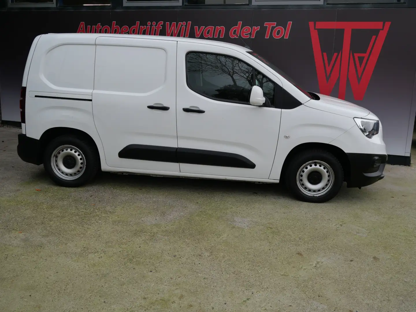 Opel Combo 1.6D EDITION | CARPLAY | CRUISE | ZIJDEUR | EURO 6 Wit - 1