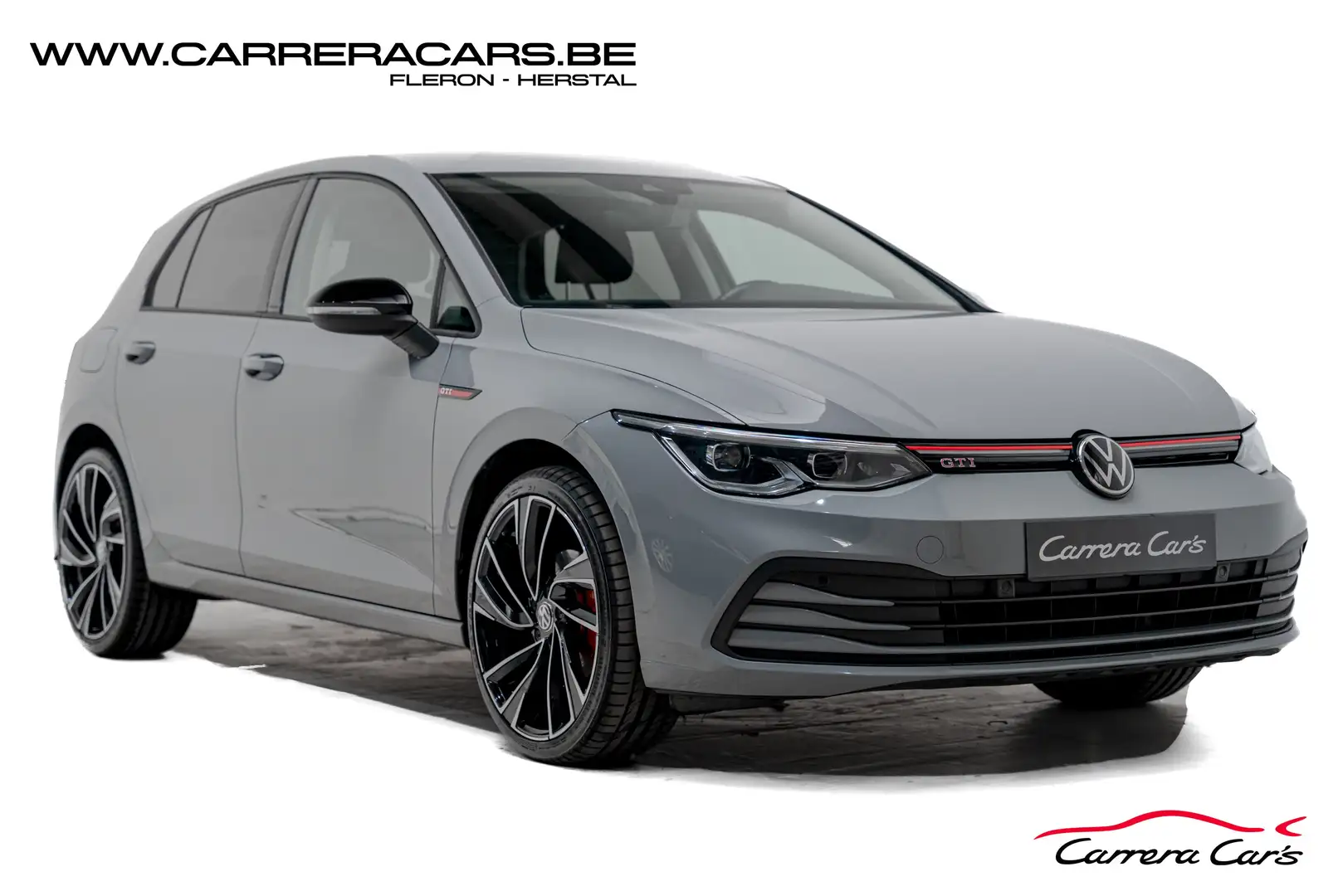 Volkswagen Golf 2.0 SCR TDi*|LOOK GTI*VIRTUAL COCKPIT*NAVI*CARPLAY Grijs - 1