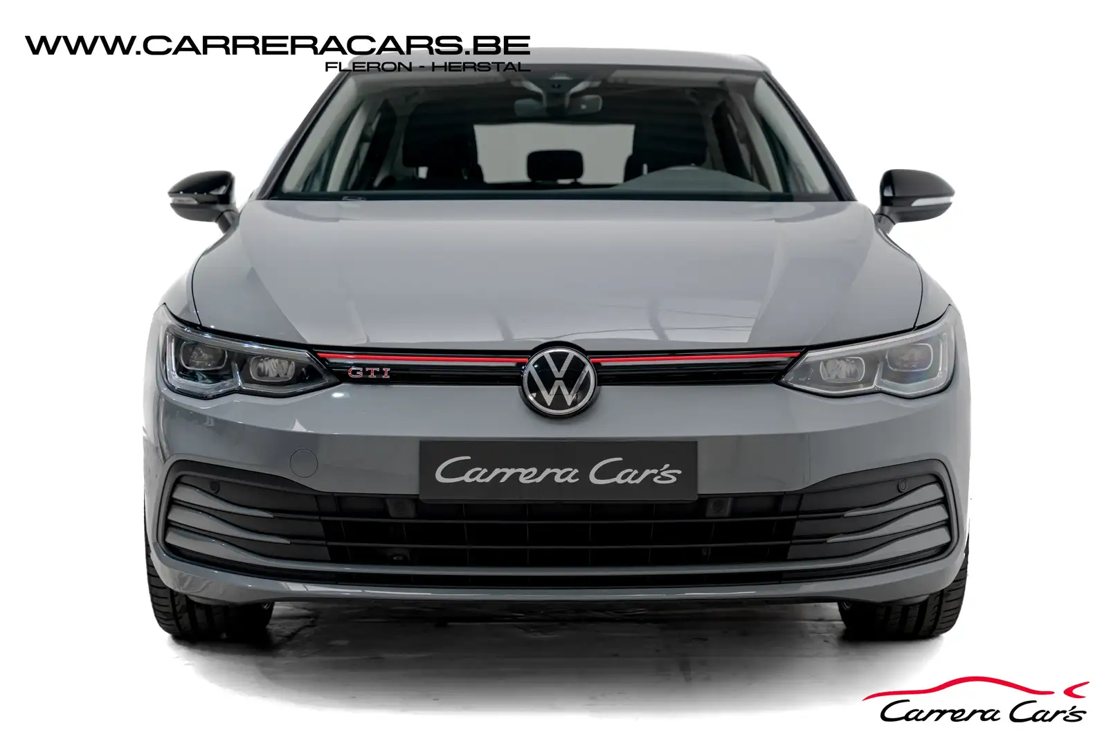 Volkswagen Golf 2.0 SCR TDi*|LOOK GTI*VIRTUAL COCKPIT*NAVI*CARPLAY Grijs - 2
