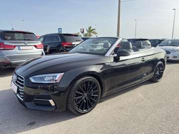 Cabrio 45 TFSI Advanced quattro S tronic (9.75)