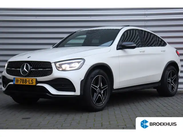 Mercedes-Benz GLC 200 Coupé BUSINESS SOLUTION AMG AUTOMAAT / NAVI / LEDE