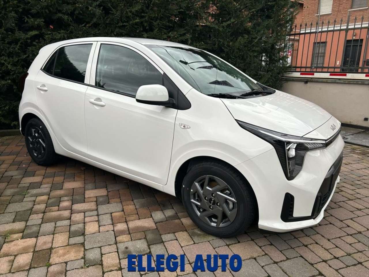 Kia Picanto 1.0 GDi GPL 5 porte Urban KM 0